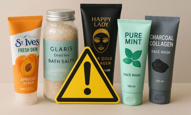 انتشار اسامی محصولات لایه‌بردار و ماسک‌های غیرمجاز در بازار