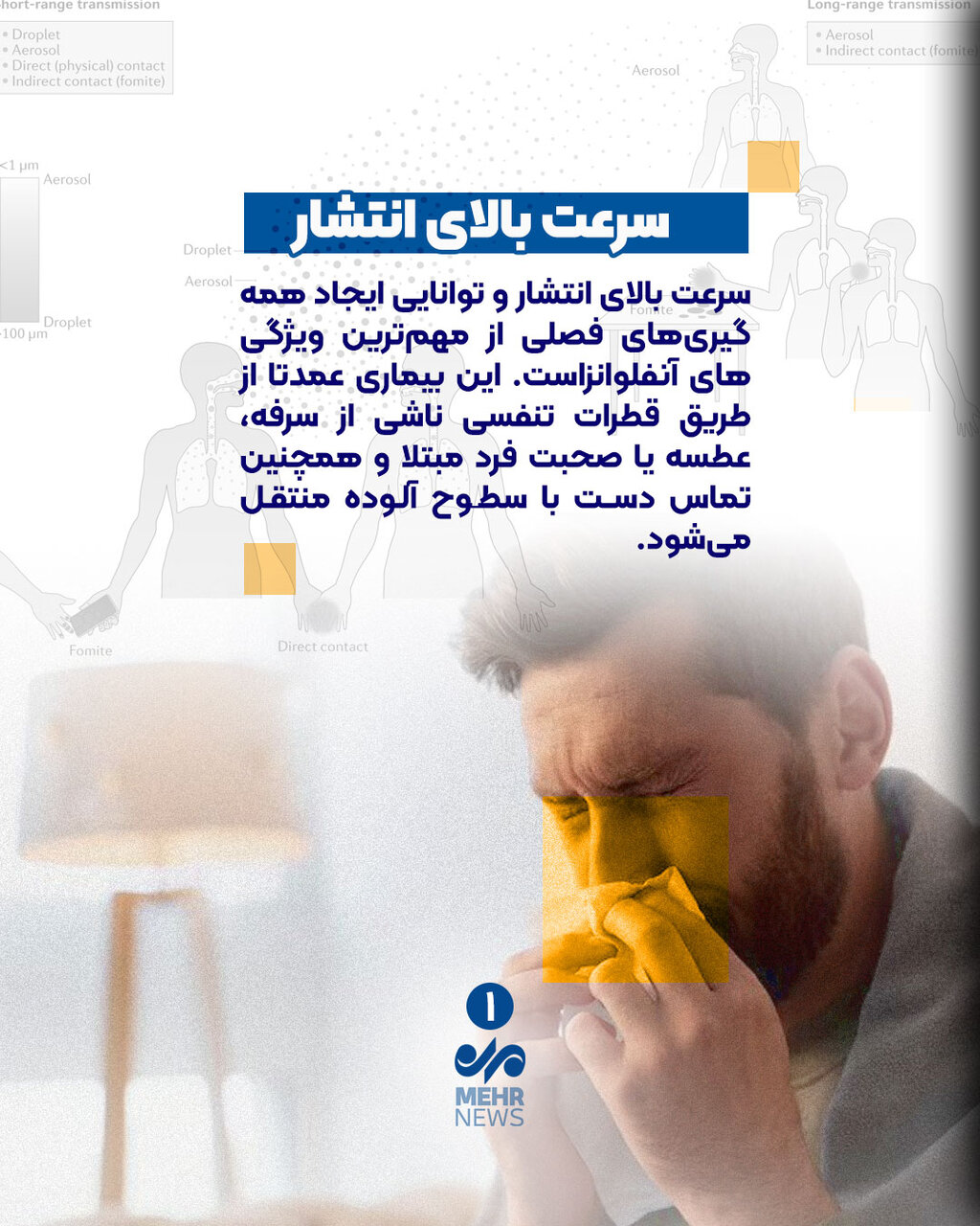 چه کسانی باید واکسن آنفولانزا بزنند؟