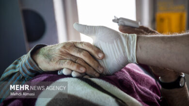 نجات معجزه آسای افراد قطع عضو با عملیات بالگرد