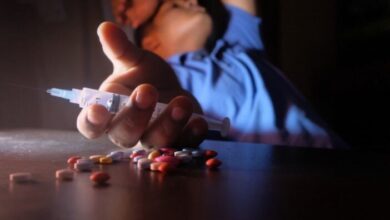 خطر مرگ با ترکیب مواد مخدر و داروهای آرام‌بخش