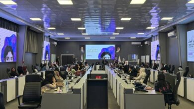 نخستین سمپوزیوم دختران اتیسم ایران برگزار شد