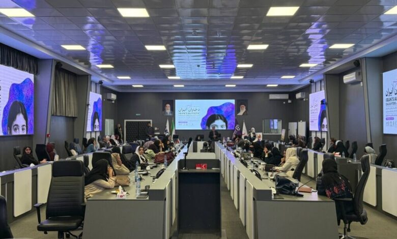 نخستین سمپوزیوم دختران اتیسم ایران برگزار شد