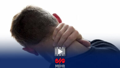 سندرم گردن اس ام اس؛ بیماری مدرن ما