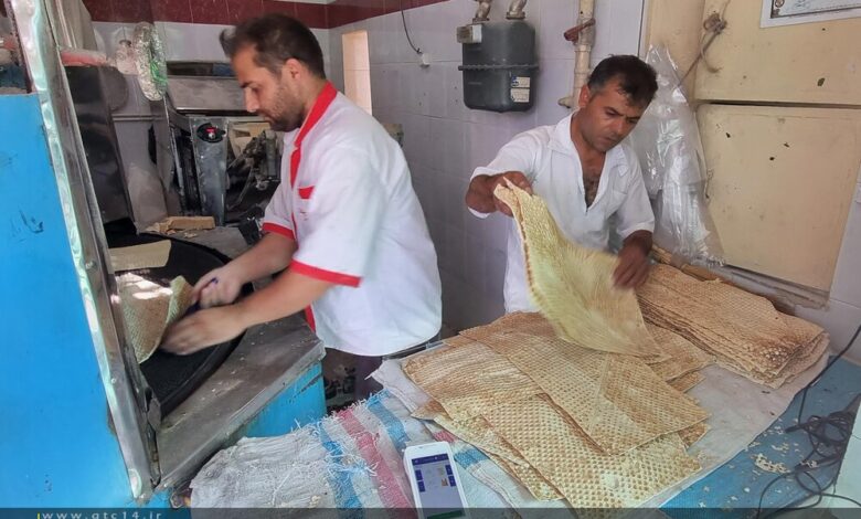 افزودن کنجد به نان ممنوع می شود / بربری کم‌سبوس‌ترین نان کشور