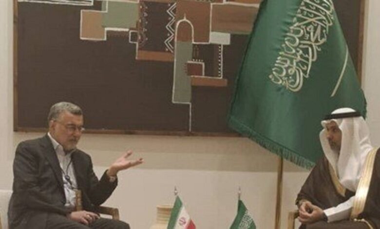 وزرای بهداشت ایران و عربستان بر گسترش همکاری های مشترک تاکید کردند