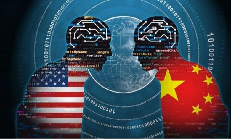 چالش جدید آمریکا و چین در حوزه هوش مصنوعی - شورای راهبردی...