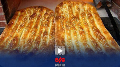 افزودن سبزی و کنجد به نان ممنوع بود