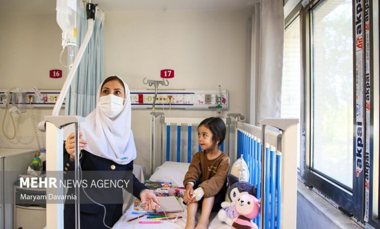 تعطیلات پنجشنبه پرستاران به پایان نرسید - خبرگزاری مهر ایران و جهان