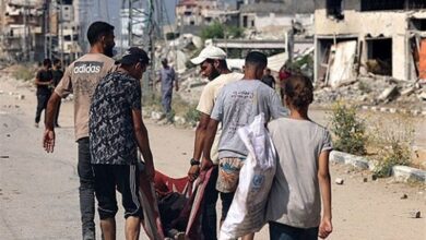 رژیم صهیونیستی حقوق اولیه بشر را زیر پا می گذارد - خبرگزاری مهر ایران و جهان