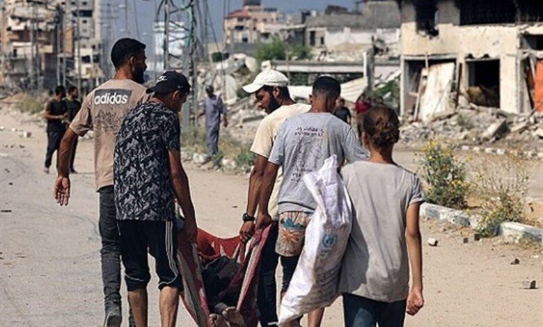 رژیم صهیونیستی حقوق اولیه بشر را زیر پا می گذارد - خبرگزاری مهر ایران و جهان