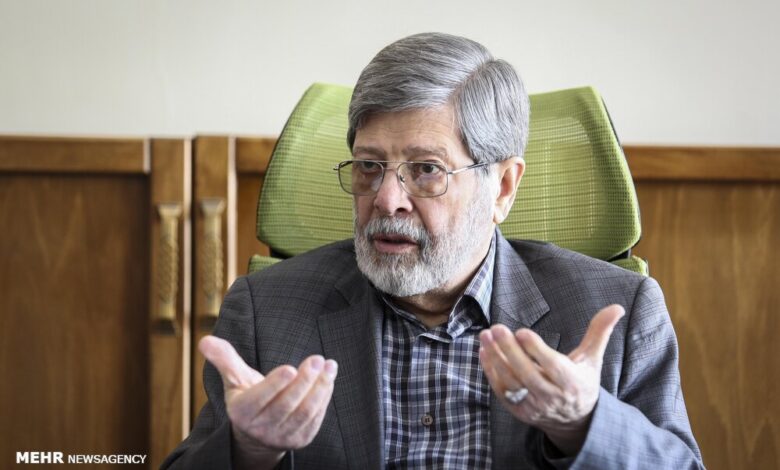 هشدار مرندی درباره انحطاط علمی پزشکان در کشور - خبرگزاری مهر ایران و جهان