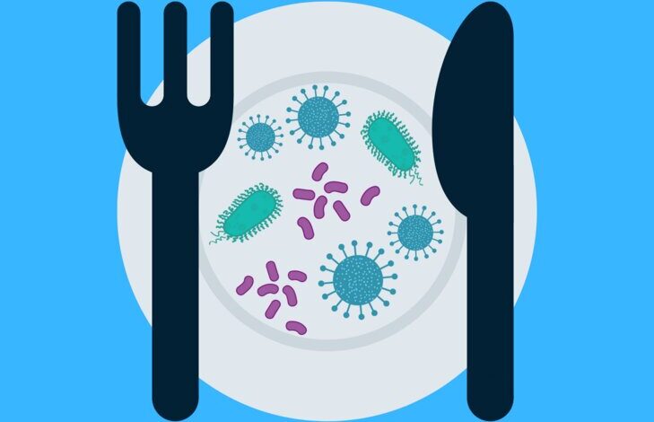 کاهش مسمومیت ها در 6 ماهه نخست امسال