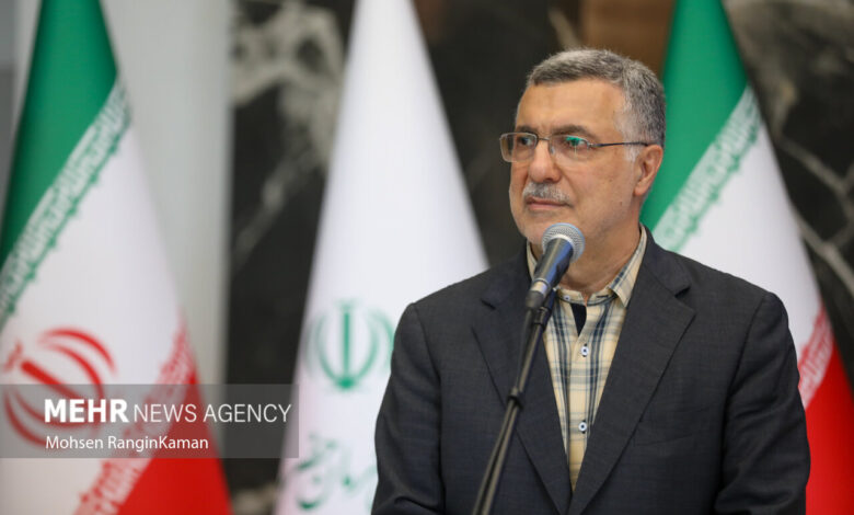 ظفرکندی: 1200 میلیارد تومان برای ارتقای بهره وری سلامت اختصاص یافت - خبرگزاری مهر ایران و جهان