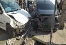 سه نفر بر اثر تصادف زنجیره ای در اتوبان تهران - کرج جان باختند - خبرگزاری مهر ایران و جهان