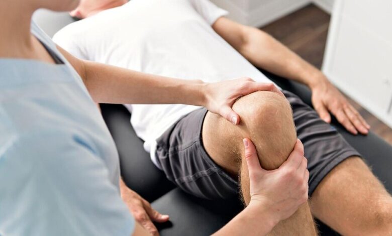 آسیب های عضلانی برای کارگران قابل درمان است