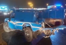 تصادف مرگبار نیسان در اتوبان تهران - کرج - خبرگزاری مهر ایران و جهان