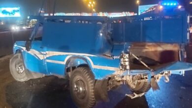 تصادف مرگبار نیسان در اتوبان تهران - کرج - خبرگزاری مهر ایران و جهان