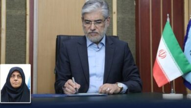 فروزنده محجوبی سرپرست پژوهشگاه ملی مهندسی ژنتیک و زیست فناوری شد