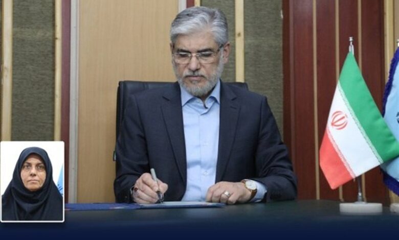 فروزنده محجوبی سرپرست پژوهشگاه ملی مهندسی ژنتیک و زیست فناوری شد