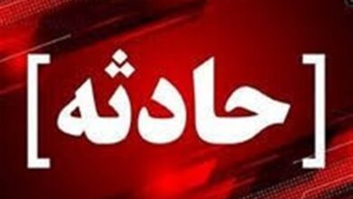 واژگونی اتوبوس در جاده دماوند – فیروزکوه / اعزام بالگرد اورژانس تهران