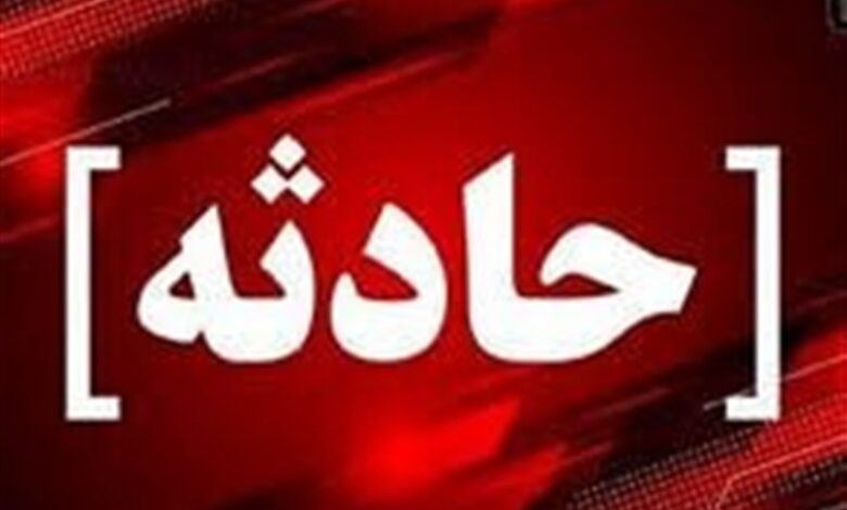 واژگونی اتوبوس در جاده دماوند – فیروزکوه / اعزام بالگرد اورژانس تهران