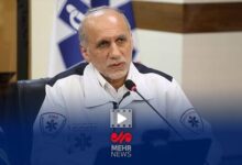 میادفر: نبرد 12 روزه نشان داد که رویکرد تدافعی در بخش درمان ضروری است