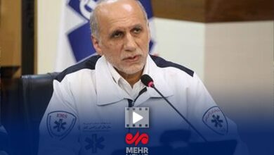 میادفر: نبرد 12 روزه نشان داد که رویکرد تدافعی در بخش درمان ضروری است