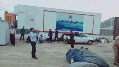 کاهش بیماریهای گوارشی در اربعین امسال