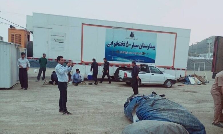 کاهش بیماریهای گوارشی در اربعین امسال