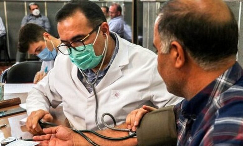 کمپین ملی بیمه سلامت؛ از مترو تا مناطق محروم با "ایستگاه سیار سلامت