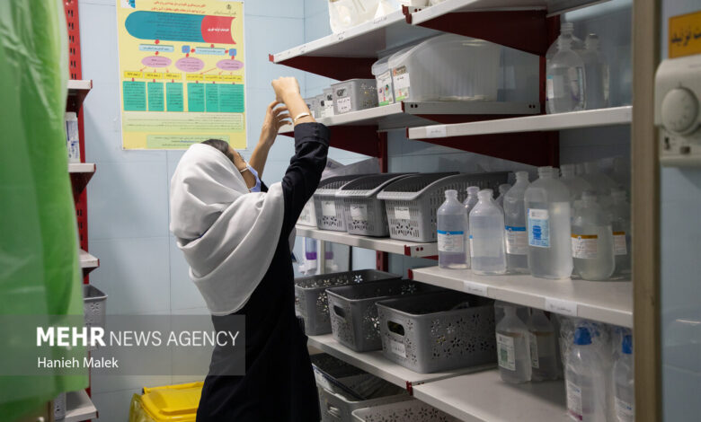 ادامه آموزش «پرستاران» در مؤسسات غیرانتفاعی + فیلم - خبرگزاری مهر ایران و جهان