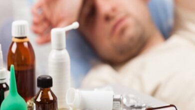 بهبود سریع سرماخوردگی با مراقبت‌های خانگی