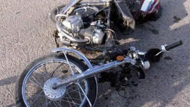 واژگونی 4 دستگاه موتورسیکلت در پل روشندلان; چهار مصدوم راهی بیمارستان شدند - خبرگزاری مهر ایران و جهان