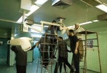 بازسازی بیمارستان سینا با هزینه ۴۲ میلیارد تومان