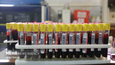 بیش از یک میلیون و 400 هزار واحد خون طی هفت ماهه امسال اهدا شد - خبرگزاری مهر ایران و جهان