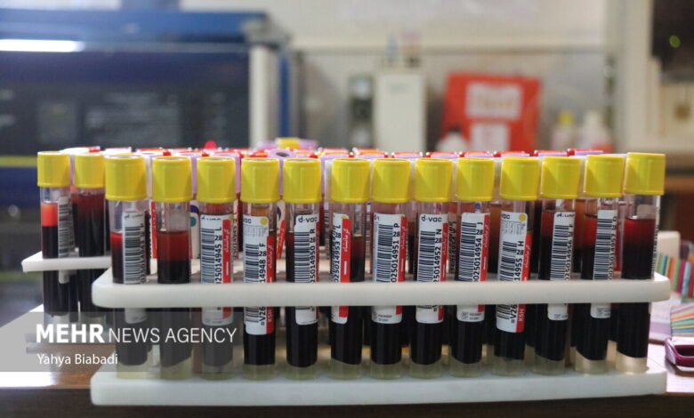 بیش از یک میلیون و 400 هزار واحد خون طی هفت ماهه امسال اهدا شد - خبرگزاری مهر ایران و جهان