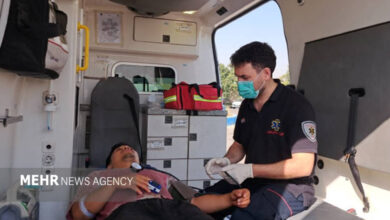 آمادگی های اضطراری استان تهران در راهپیمایی یوم الله 22 آبان - خبرگزاری مهر ایران و جهان