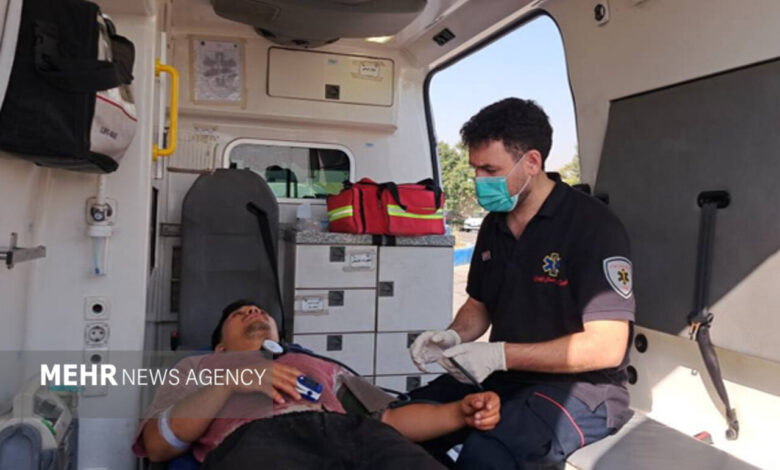 آمادگی های اضطراری استان تهران در راهپیمایی یوم الله 22 آبان - خبرگزاری مهر ایران و جهان