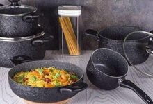 هشدار سازمان غذا و دارو درباره بازسازی غیرمجاز ظروف نچسب