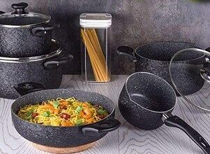 هشدار سازمان غذا و دارو درباره بازسازی غیرمجاز ظروف نچسب