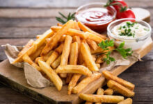 هشدار درباره ماده سرطان‌زای پنهان در غذاهای سرخ‌کردنی