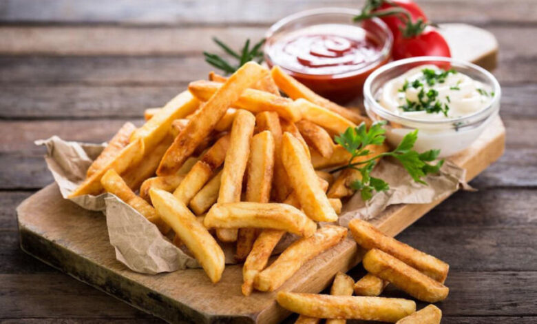 هشدار درباره ماده سرطان‌زای پنهان در غذاهای سرخ‌کردنی