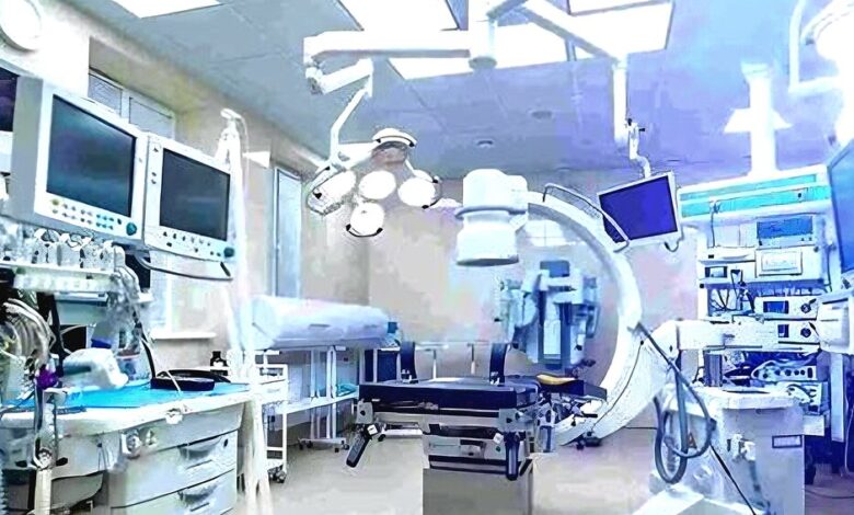 کمبود جدی دارو و تجهیزات بیهوشی نداریم