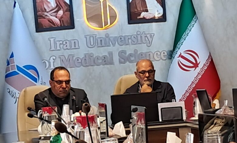 روایت مدیران دانشگاه علوم پزشکی ایران از جنگ 12 روزه - خبرگزاری مهر ایران و جهان