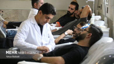 استعفا به مراکز انتقال خون رسید - خبرگزاری مهر ایران و جهان