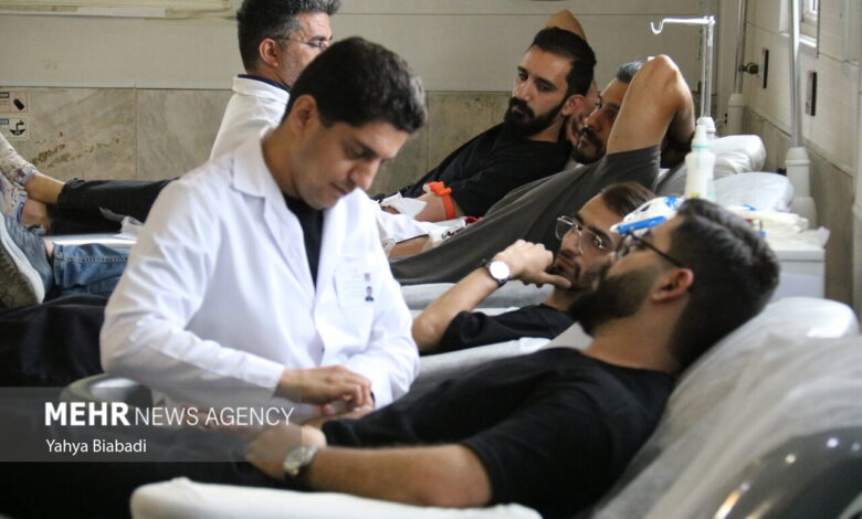 استعفا به مراکز انتقال خون رسید - خبرگزاری مهر ایران و جهان