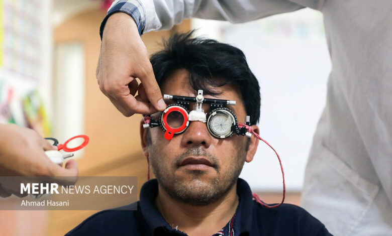 4 درصد ایرانیان مبتلا به قوز قرنیه هستند - خبرگزاری مهر ایران و جهان