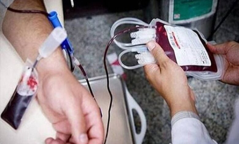 اهدای خون را حتی درشرایط آلودگی هوا فراموش نکنید
