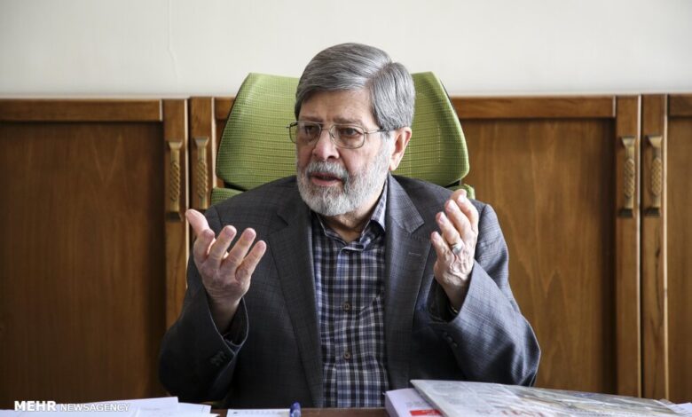 تاکید مرندی بر اجرای برنامه "رشد دوران کودکی" - خبرگزاری مهر ایران و جهان