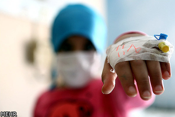 18 میلیارد ریال هزینه یک بار تزریق داروی سرطان + فیلم - خبرگزاری مهر | اخبار ایران و جهان